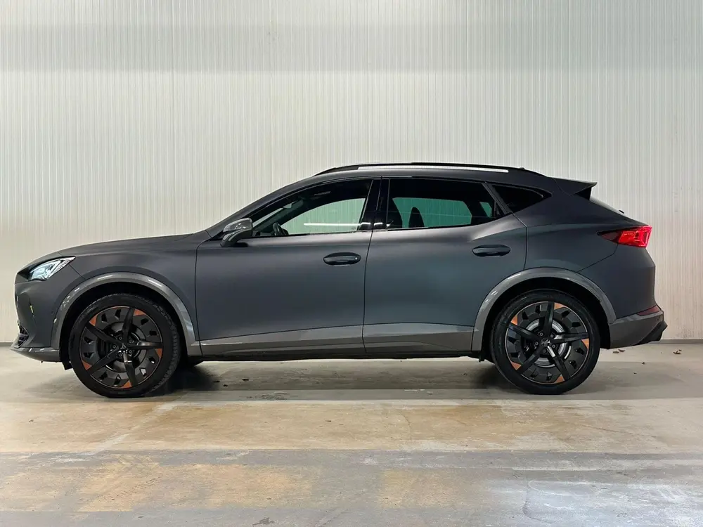 Cupra Formentor 2.0 TSI 4DRIVE VZ | AMBIANCE | LEDER | CAMER uit 2021, foto 12