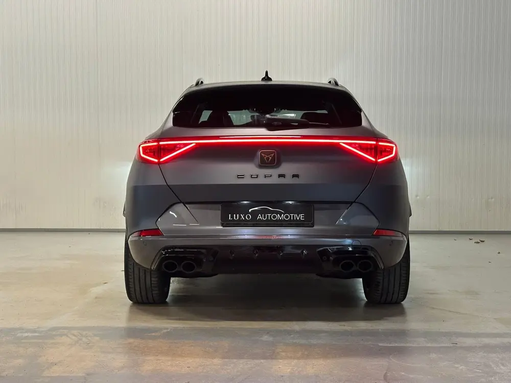 Cupra Formentor 2.0 TSI 4DRIVE VZ | AMBIANCE | LEDER | CAMER uit 2021, foto 13