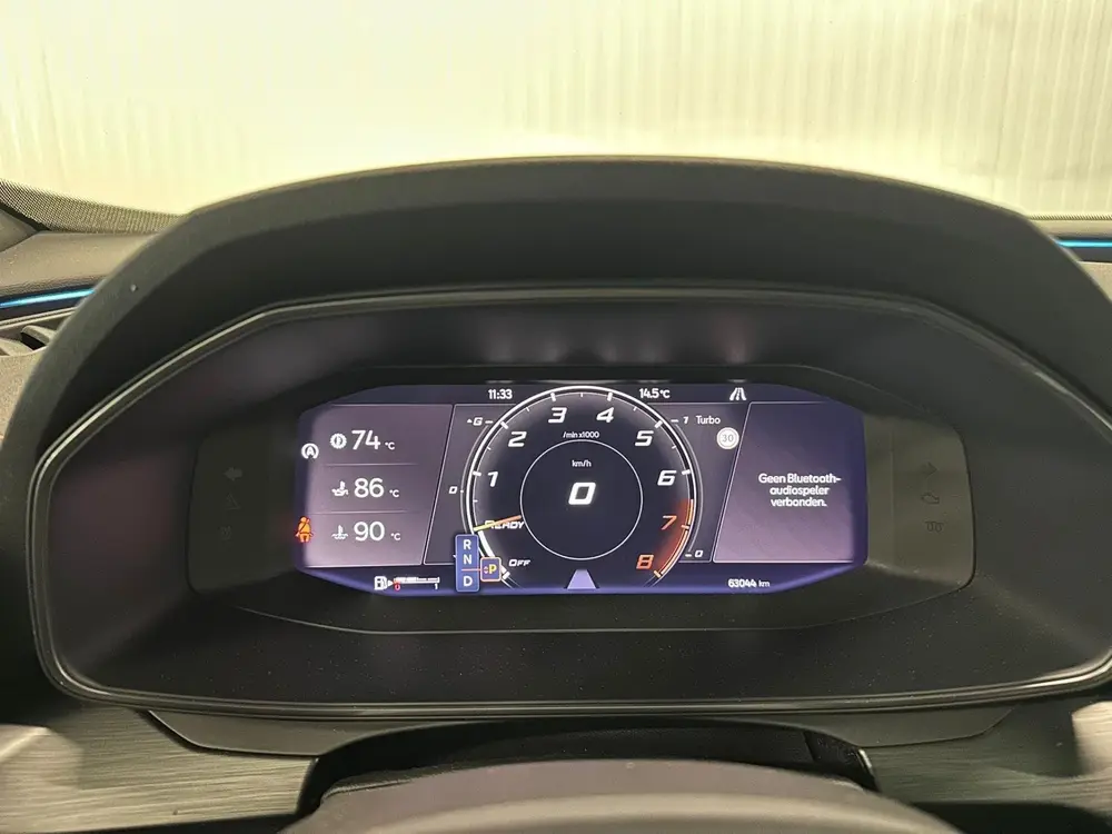 Cupra Formentor 2.0 TSI 4DRIVE VZ | AMBIANCE | LEDER | CAMER uit 2021, foto 15