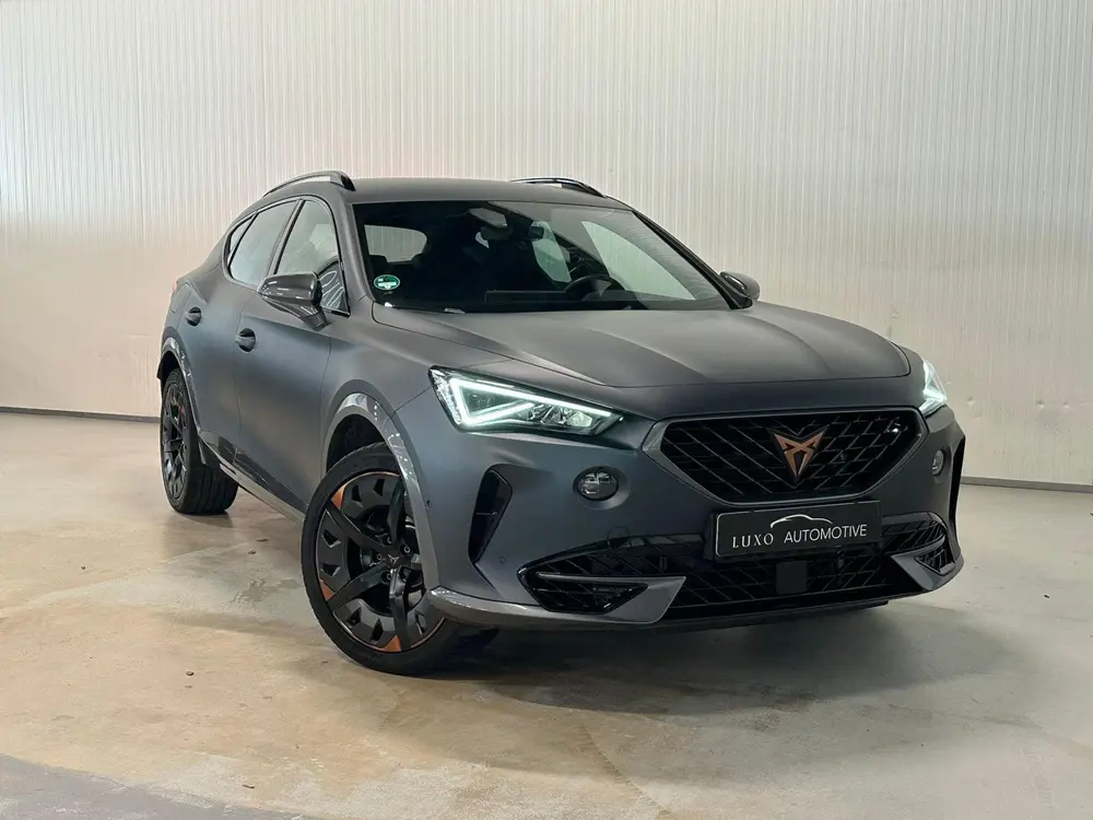 Cupra Formentor 2.0 TSI 4DRIVE VZ | AMBIANCE | LEDER | CAMER uit 2021, foto 18