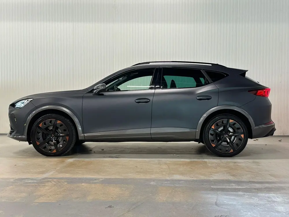 Cupra Formentor 2.0 TSI 4DRIVE VZ | AMBIANCE | LEDER | CAMER uit 2021, foto 19