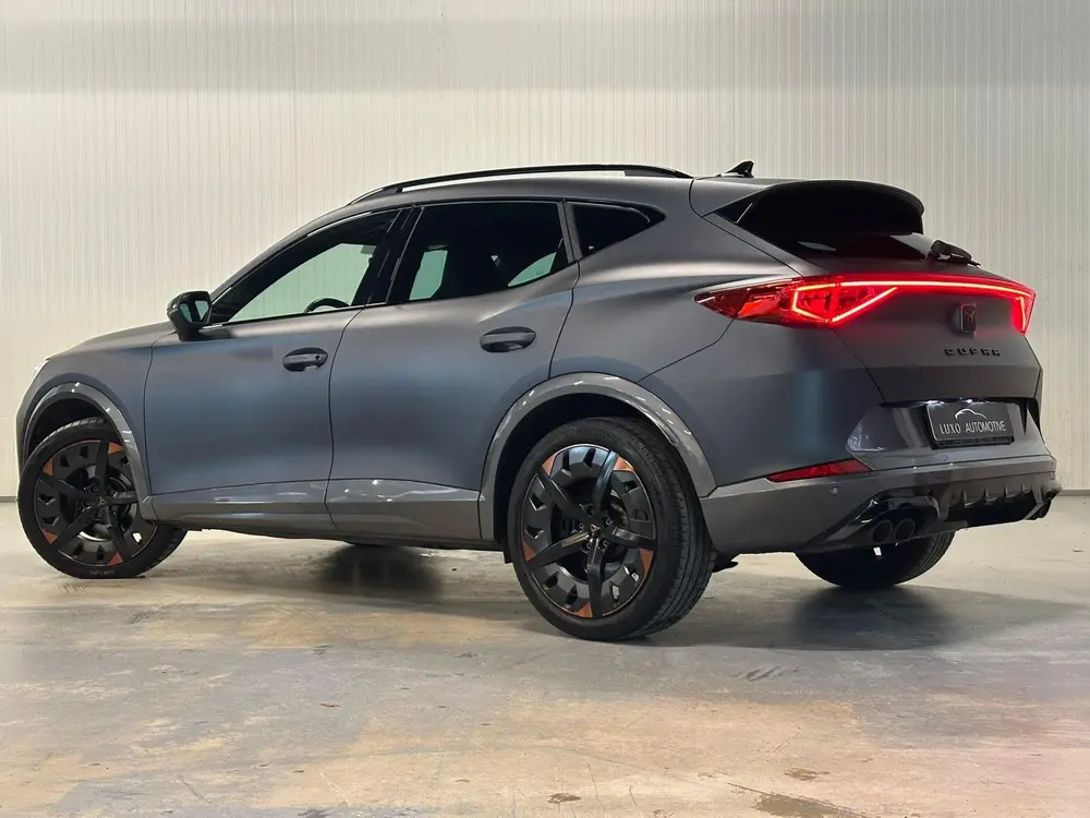 Cupra Formentor 2.0 TSI 4DRIVE VZ | AMBIANCE | LEDER | CAMER uit 2021, foto 2