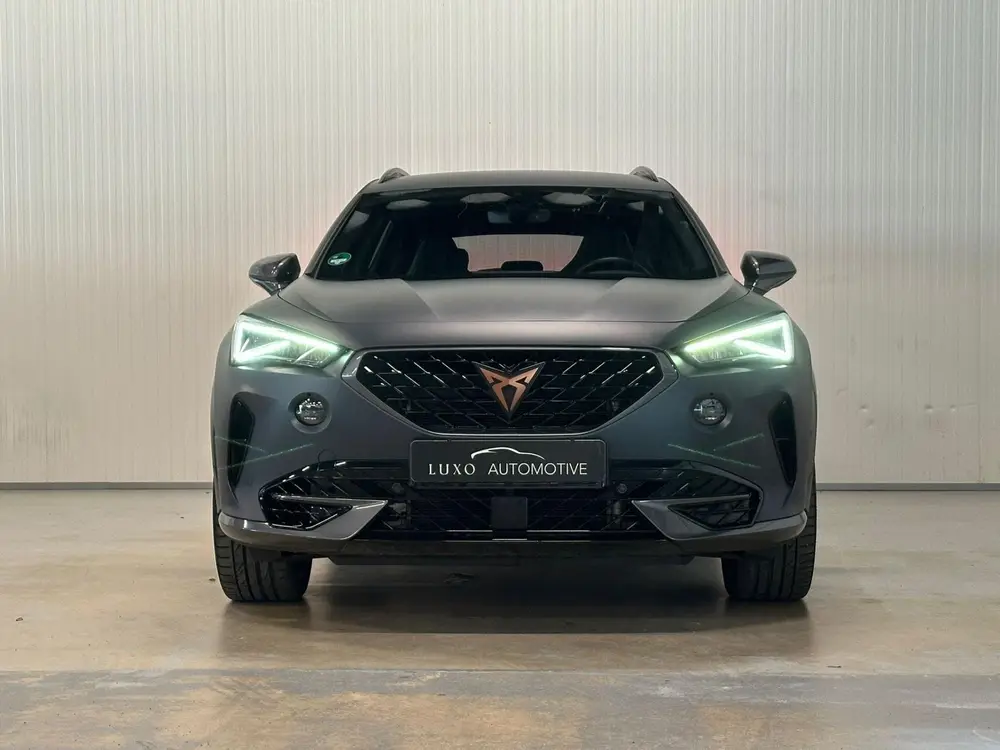 Cupra Formentor 2.0 TSI 4DRIVE VZ | AMBIANCE | LEDER | CAMER uit 2021, foto 20