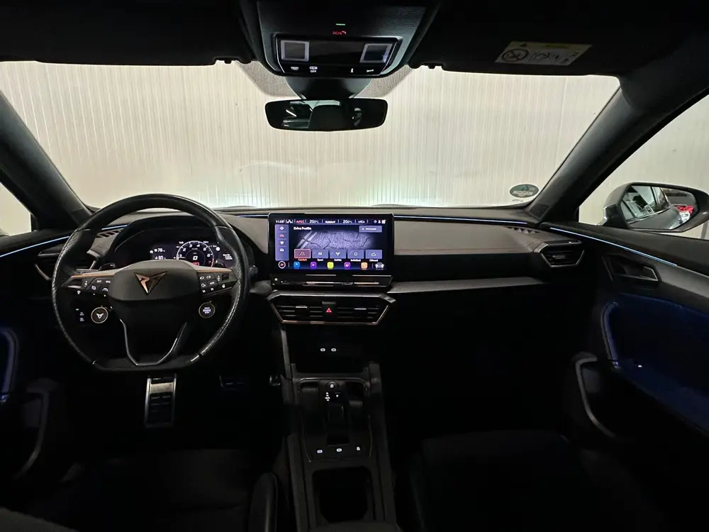 Cupra Formentor 2.0 TSI 4DRIVE VZ | AMBIANCE | LEDER | CAMER uit 2021, foto 3