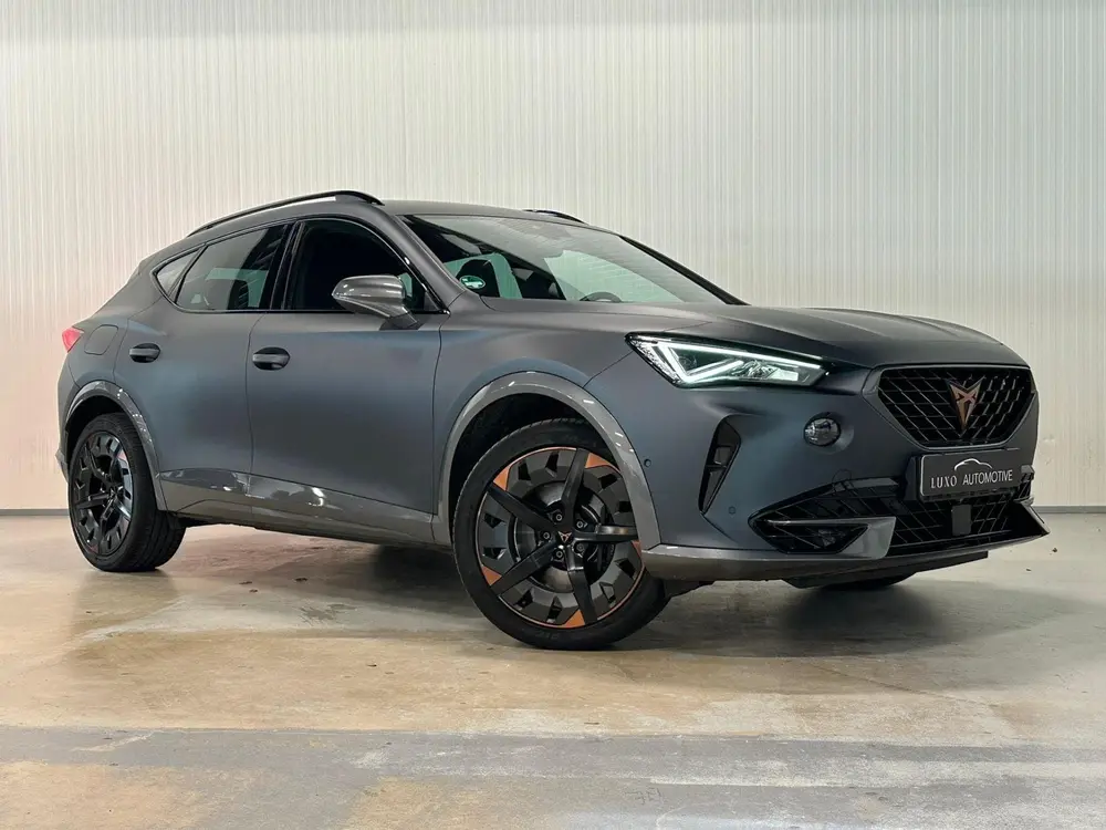 Cupra Formentor 2.0 TSI 4DRIVE VZ | AMBIANCE | LEDER | CAMER uit 2021, foto 4