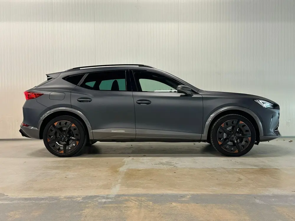 Cupra Formentor 2.0 TSI 4DRIVE VZ | AMBIANCE | LEDER | CAMER uit 2021, foto 5