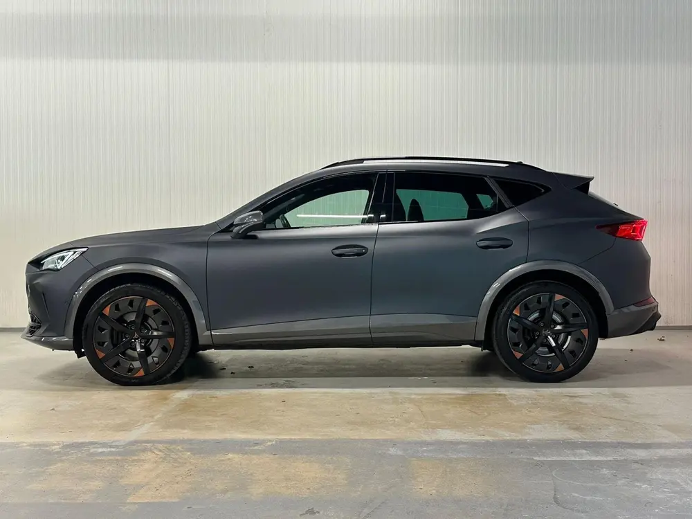 Cupra Formentor 2.0 TSI 4DRIVE VZ | AMBIANCE | LEDER | CAMER uit 2021, foto 6
