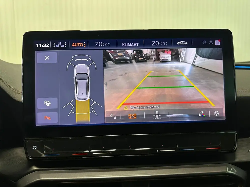 Cupra Formentor 2.0 TSI 4DRIVE VZ | AMBIANCE | LEDER | CAMER uit 2021, foto 9