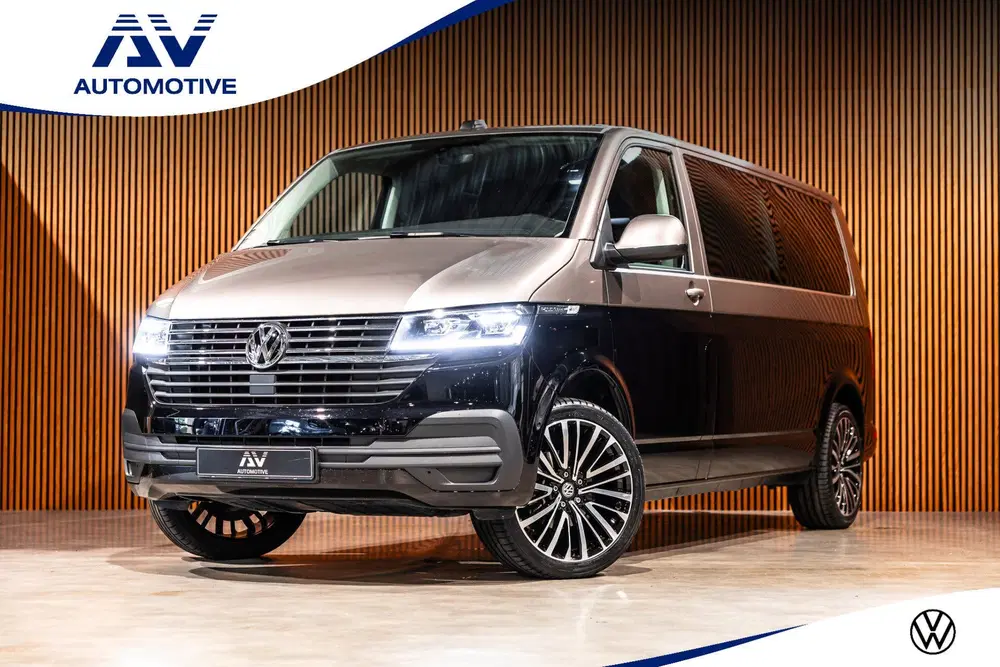 Volkswagen Transporter T6.1 2.0 TDI L2H1 DC Caravelle uit 2023