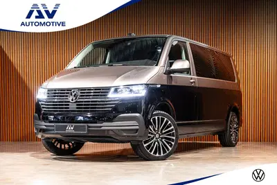 Volkswagen Transporter T6.1 2.0 TDI L2H1 DC Caravelle uit 2023