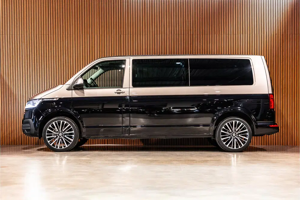 Volkswagen Transporter T6.1 2.0 TDI L2H1 DC Caravelle uit 2023, foto 4
