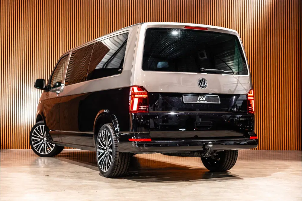 Volkswagen Transporter T6.1 2.0 TDI L2H1 DC Caravelle uit 2023, foto 7