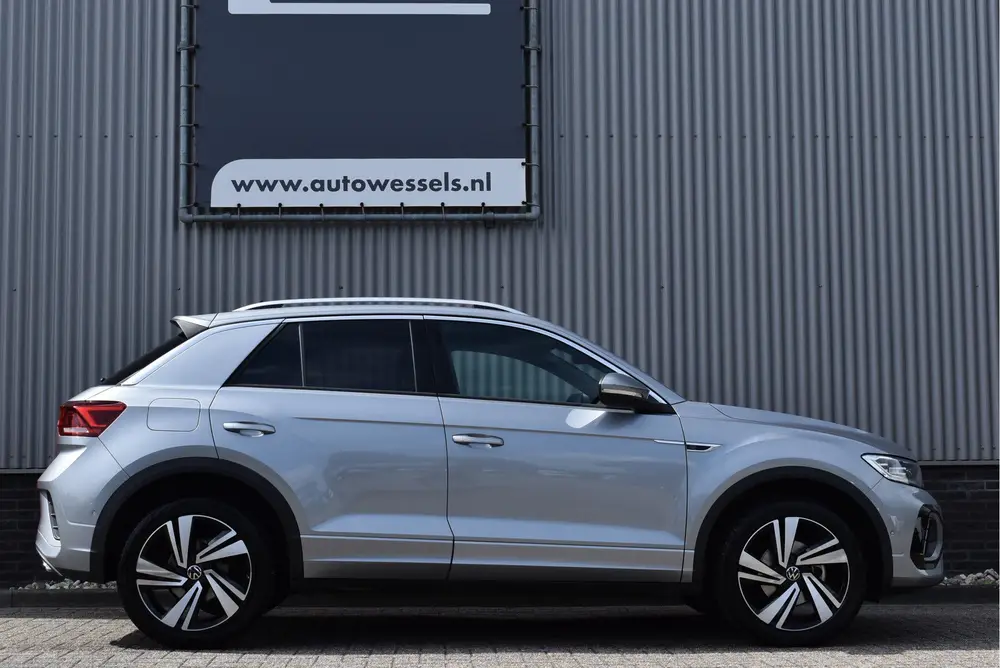 Volkswagen T-Roc 1.5 TSI R-Line Edition Camera, Stoel/stuurv uit 2024, foto 6