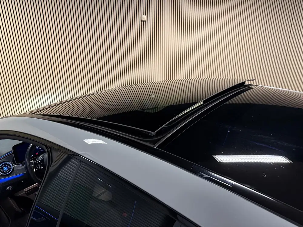 Mercedes-Benz EQE 300 AMG Styling 89 kWh-PANORAMA-NIGHT-MEMO uit 2023, foto 11