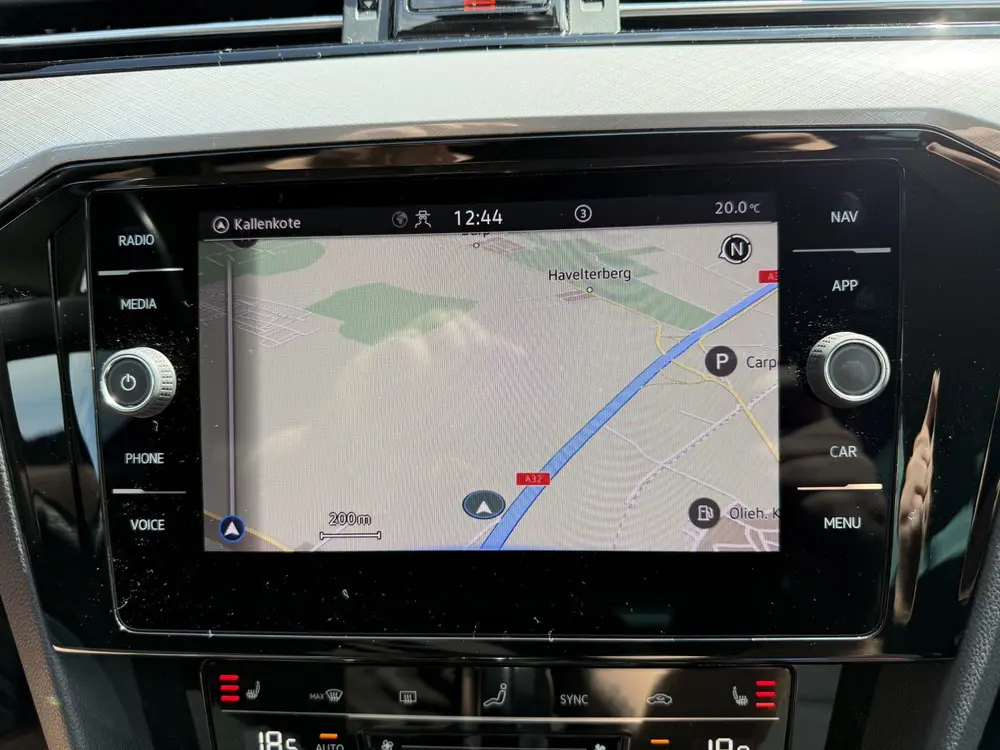 Volkswagen Passat Variant 1.4 TSI GTE 1e EIGENAAR VIRTUAL CO uit 2022, foto 11