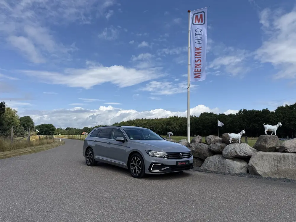 Volkswagen Passat Variant 1.4 TSI GTE 1e EIGENAAR VIRTUAL CO uit 2022, foto 7