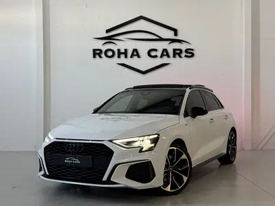 Audi A3 35 TFSI S-Line*Pano*Sonos*Camera*Matrix uit 2021