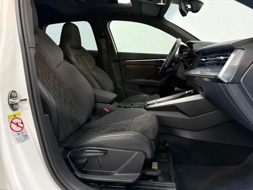 Audi A3 35 TFSI S-Line*Pano*Sonos*Camera*Matrix uit 2021, foto 10