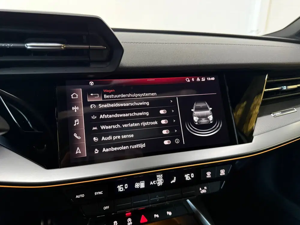 Audi A3 35 TFSI S-Line*Pano*Sonos*Camera*Matrix uit 2021, foto 19