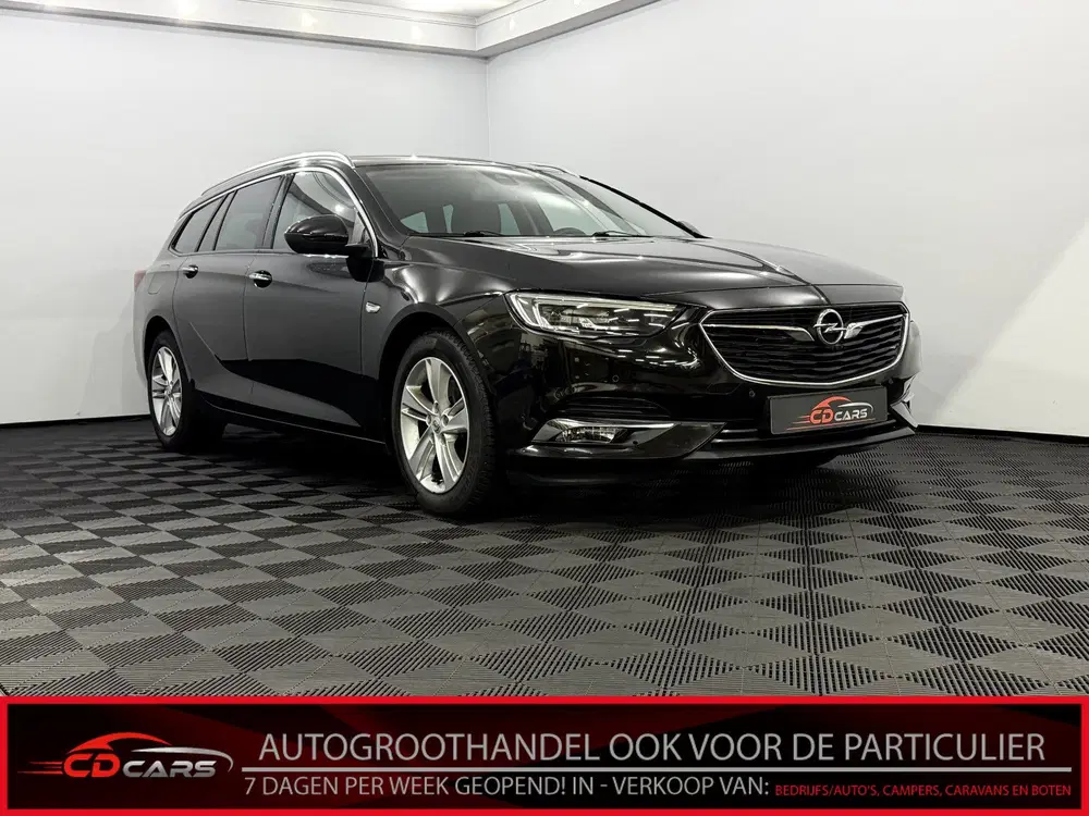 Opel Insignia 1.5 Turbo Innovation Camera uit 2019