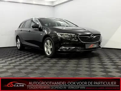 Opel Insignia 1.5 Turbo Innovation Camera uit 2019