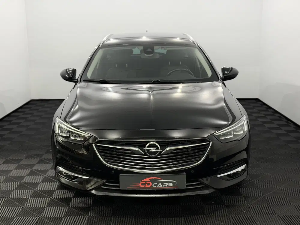 Opel Insignia 1.5 Turbo Innovation Camera uit 2019, foto 2