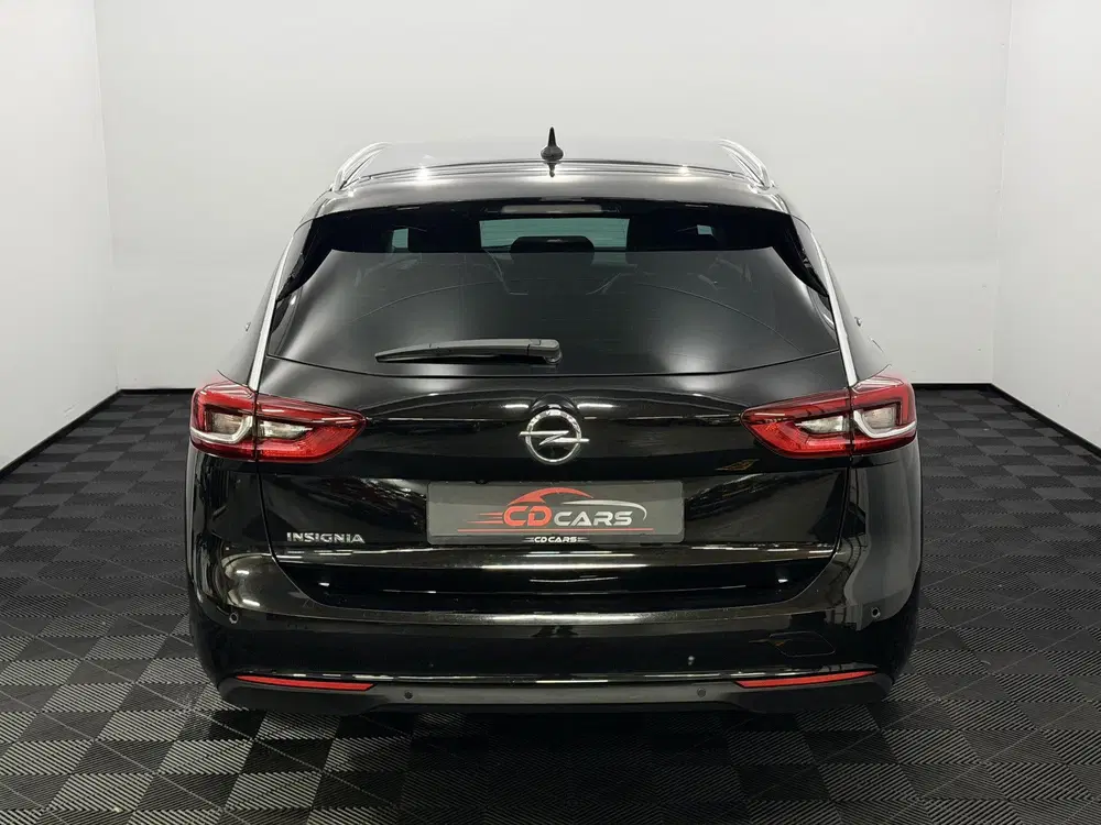 Opel Insignia 1.5 Turbo Innovation Camera uit 2019, foto 5