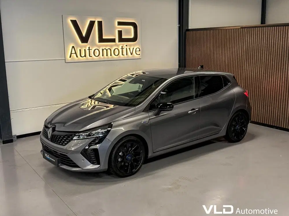 Renault Clio 1.6 E-Tech Full Hybrid 145 esprit Alpine uit 2023, foto 10