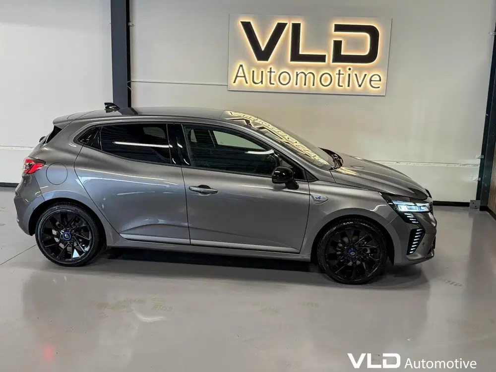 Renault Clio 1.6 E-Tech Full Hybrid 145 esprit Alpine uit 2023, foto 12