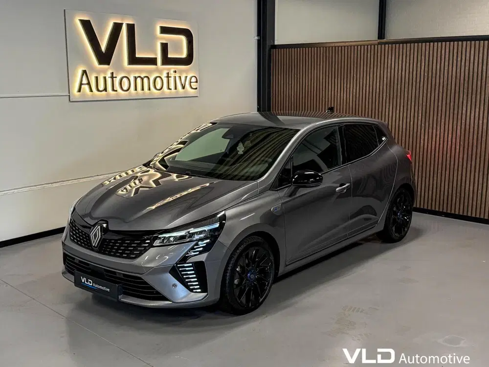 Renault Clio 1.6 E-Tech Full Hybrid 145 esprit Alpine uit 2023, foto 13