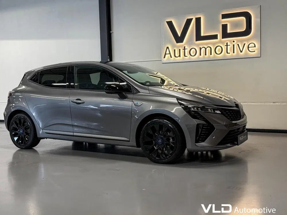Renault Clio 1.6 E-Tech Full Hybrid 145 esprit Alpine uit 2023, foto 14