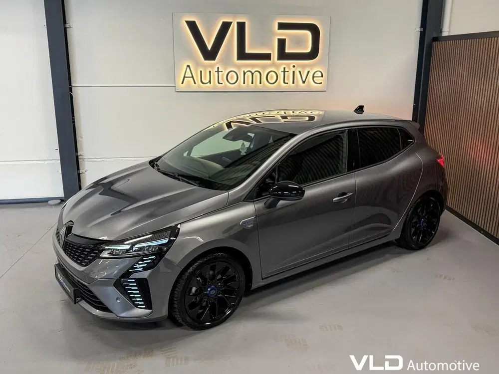 Renault Clio 1.6 E-Tech Full Hybrid 145 esprit Alpine uit 2023, foto 15