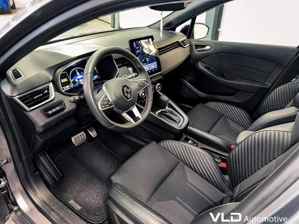 Renault Clio 1.6 E-Tech Full Hybrid 145 esprit Alpine uit 2023, foto 17