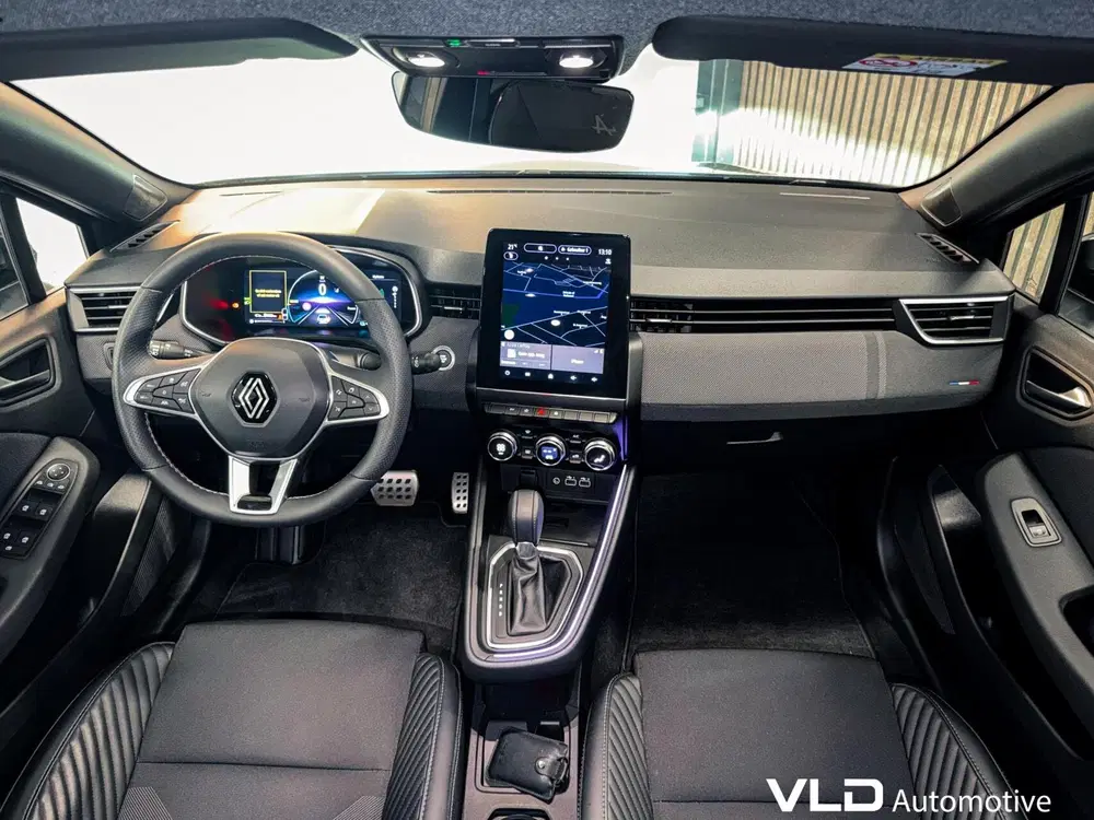 Renault Clio 1.6 E-Tech Full Hybrid 145 esprit Alpine uit 2023, foto 18