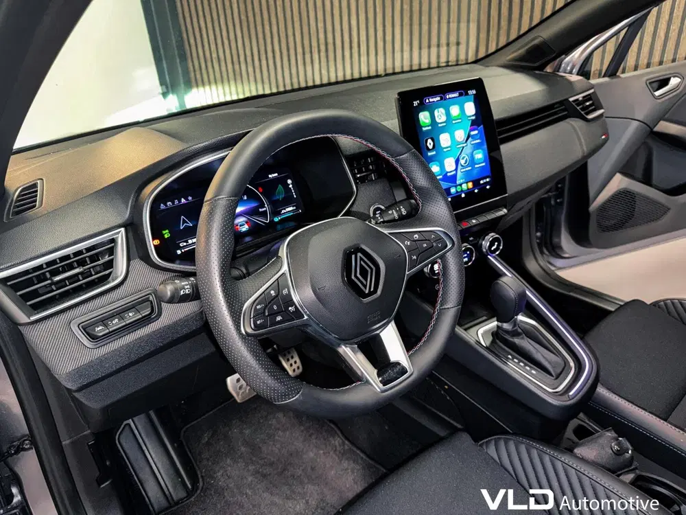 Renault Clio 1.6 E-Tech Full Hybrid 145 esprit Alpine uit 2023, foto 19