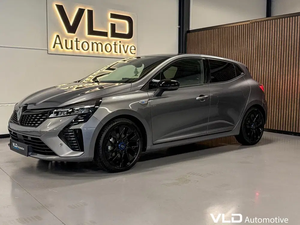 Renault Clio 1.6 E-Tech Full Hybrid 145 esprit Alpine uit 2023, foto 2