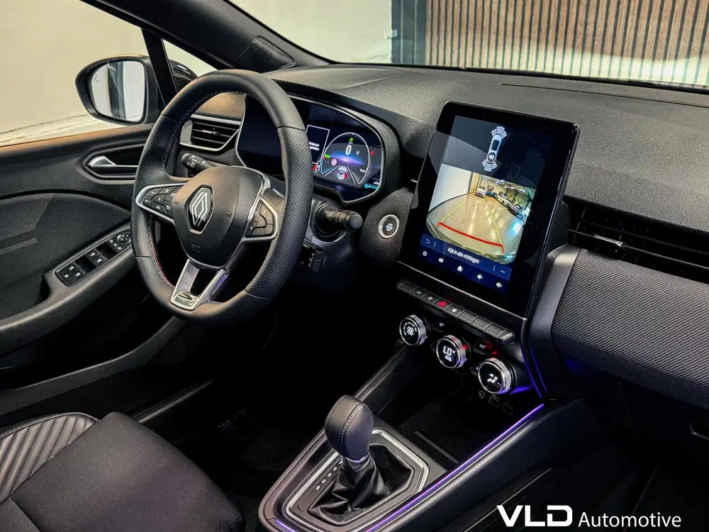Renault Clio 1.6 E-Tech Full Hybrid 145 esprit Alpine uit 2023, foto 20