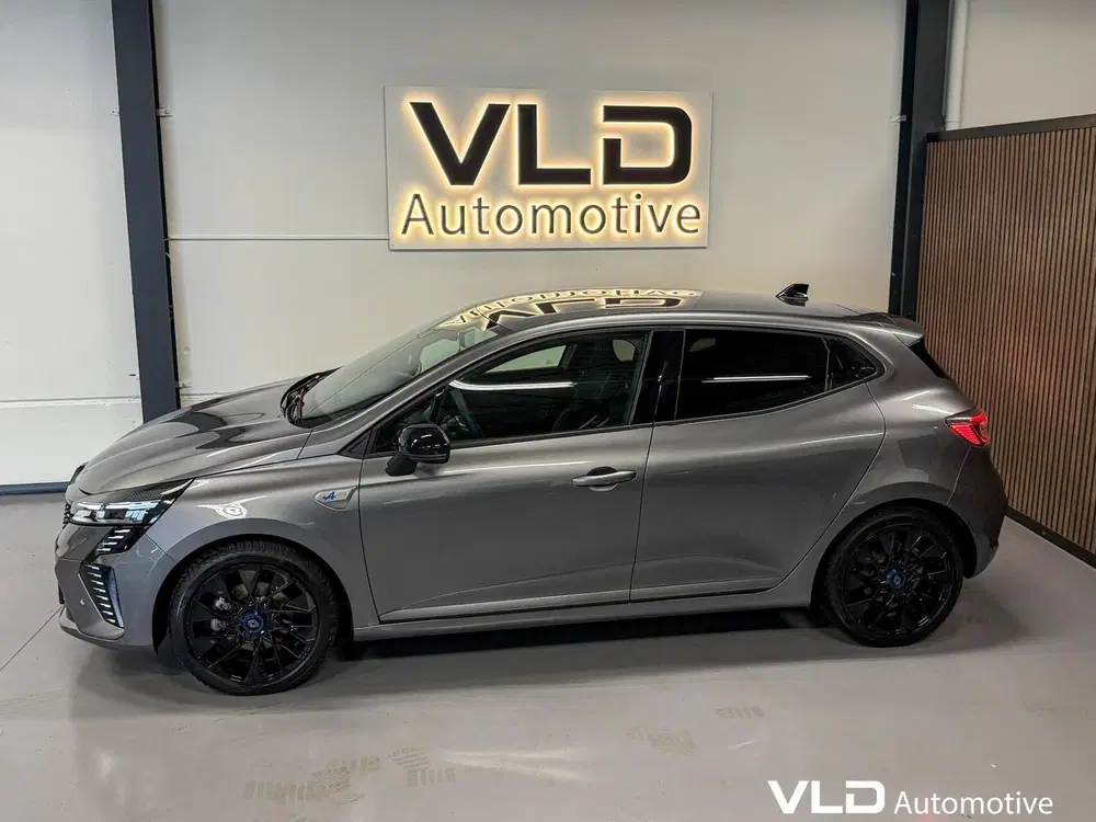 Renault Clio 1.6 E-Tech Full Hybrid 145 esprit Alpine uit 2023, foto 5