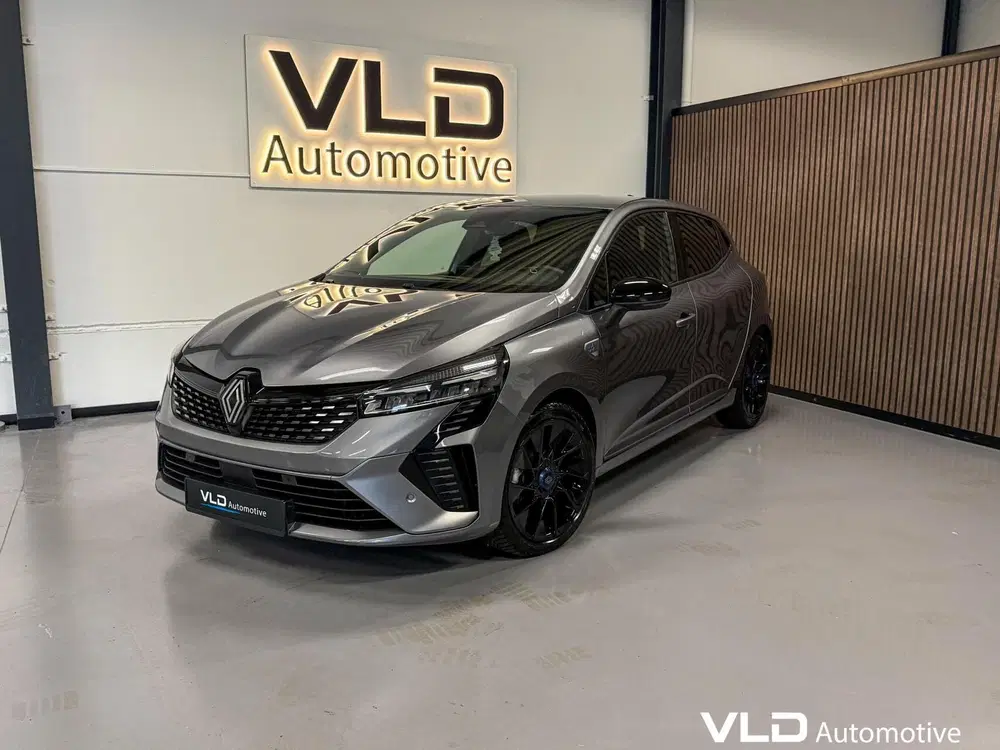 Renault Clio 1.6 E-Tech Full Hybrid 145 esprit Alpine uit 2023, foto 7