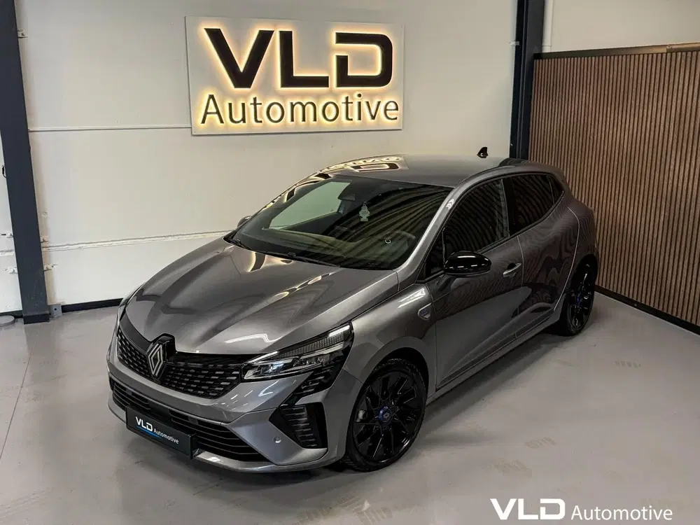 Renault Clio 1.6 E-Tech Full Hybrid 145 esprit Alpine uit 2023, foto 8