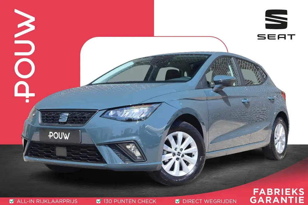 SEAT Ibiza 1.0 EcoTSI 95pk Style Plus uit 2025