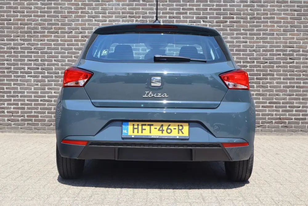 SEAT Ibiza 1.0 EcoTSI 95pk Style Plus uit 2025, foto 10