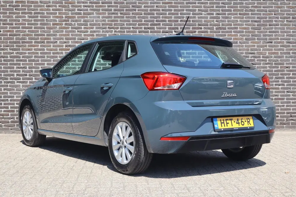 SEAT Ibiza 1.0 EcoTSI 95pk Style Plus uit 2025, foto 11