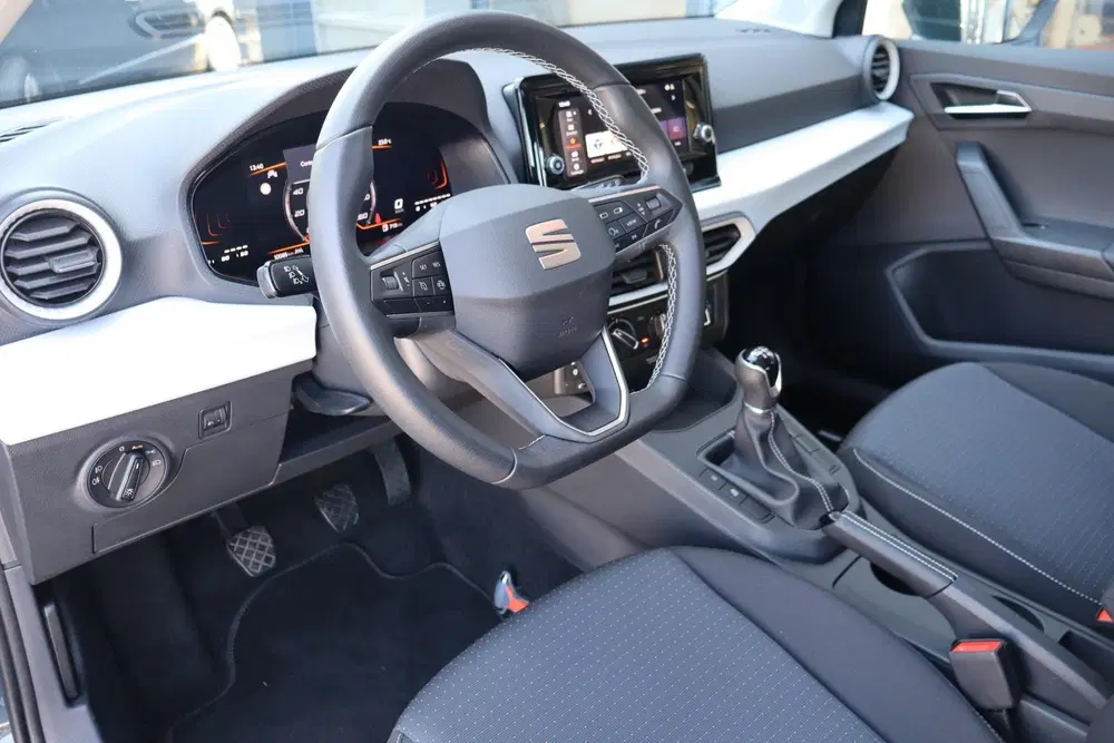 SEAT Ibiza 1.0 EcoTSI 95pk Style Plus uit 2025, foto 19