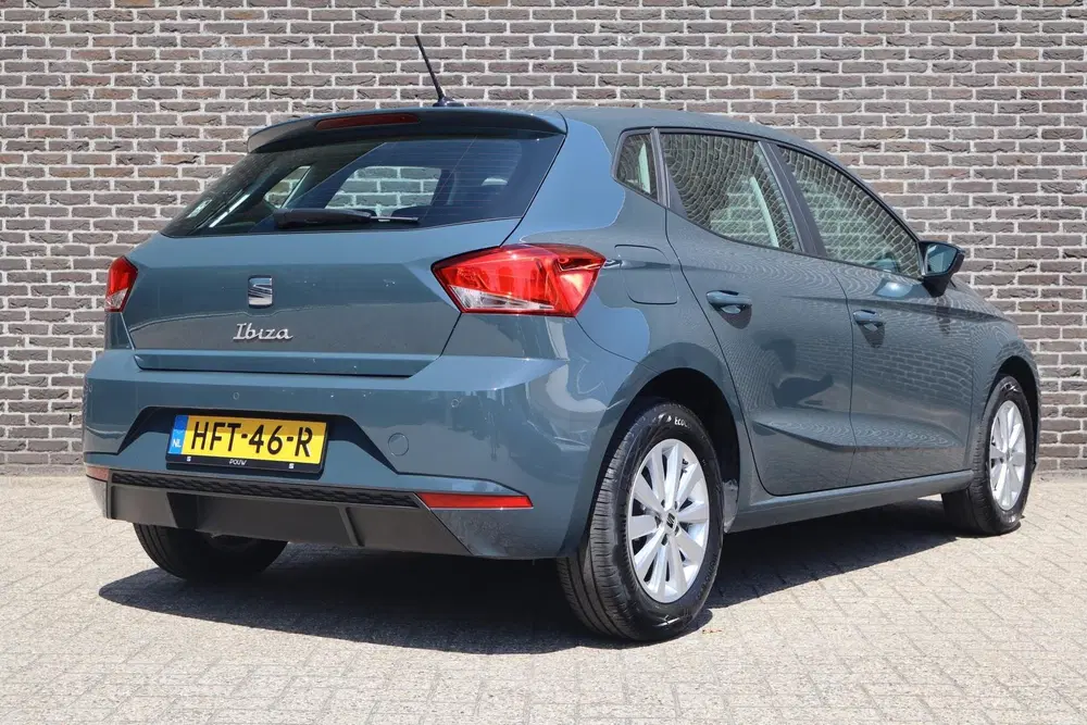 SEAT Ibiza 1.0 EcoTSI 95pk Style Plus uit 2025, foto 2