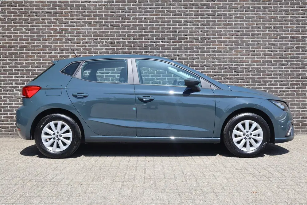 SEAT Ibiza 1.0 EcoTSI 95pk Style Plus uit 2025, foto 3