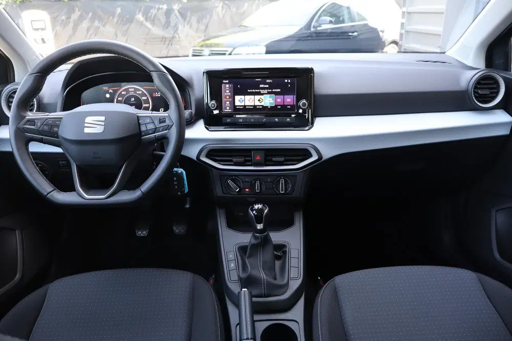 SEAT Ibiza 1.0 EcoTSI 95pk Style Plus uit 2025, foto 5