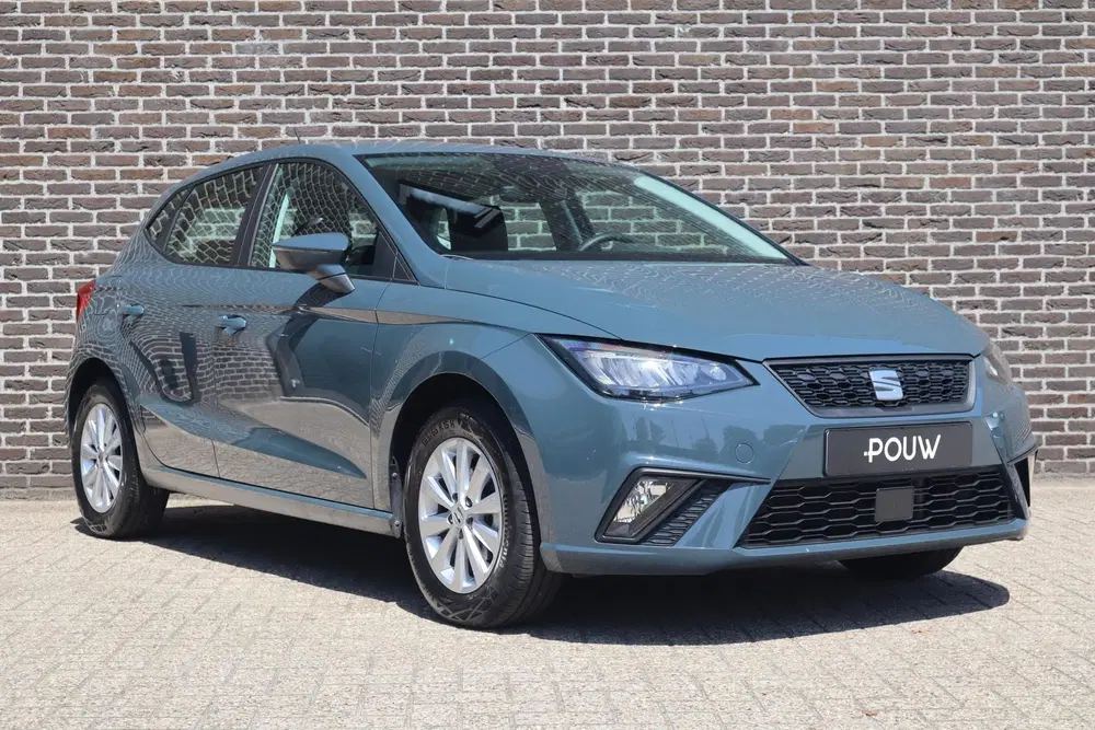 SEAT Ibiza 1.0 EcoTSI 95pk Style Plus uit 2025, foto 9
