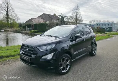 Ford EcoSport 1.0 EcoBoost ST-Line uit 2021
