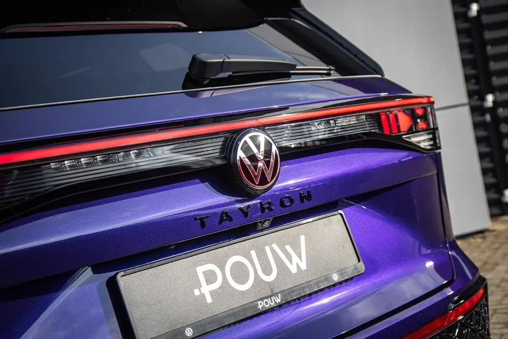 Volkswagen Tayron 1.5 eHybrid 204pk DSG R-Line Edition | Tre uit 2026, foto 16